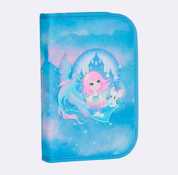 Beckmann Classic skolesekk sett, Fairytale Fairytale sett - Beckmann