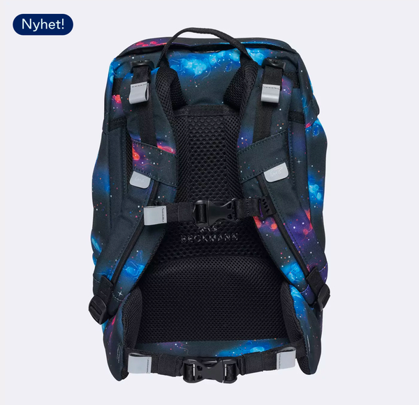 Beckmann Classic skolesekk sett, Ninja Elements - levering februar Ninja elements - Beckmann