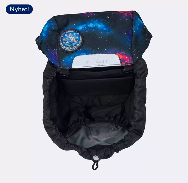 Beckmann Classic skolesekk sett, Ninja Elements - levering februar Ninja elements - Beckmann