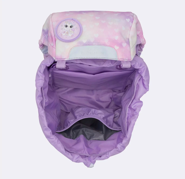 Beckmann Classic skolesekk sett, Unicorn Princess Purple Unicorn princess purple - Beckmann