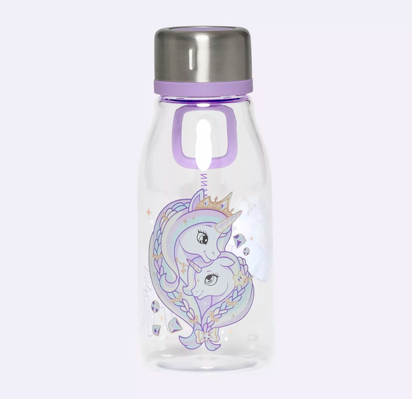 Beckmann Classic skolesekk sett, Unicorn Princess Purple Unicorn princess purple - Beckmann