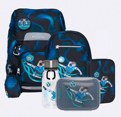 Beckmann Classic skolesekk sett, Magic League  Magic League sett - Beckmann