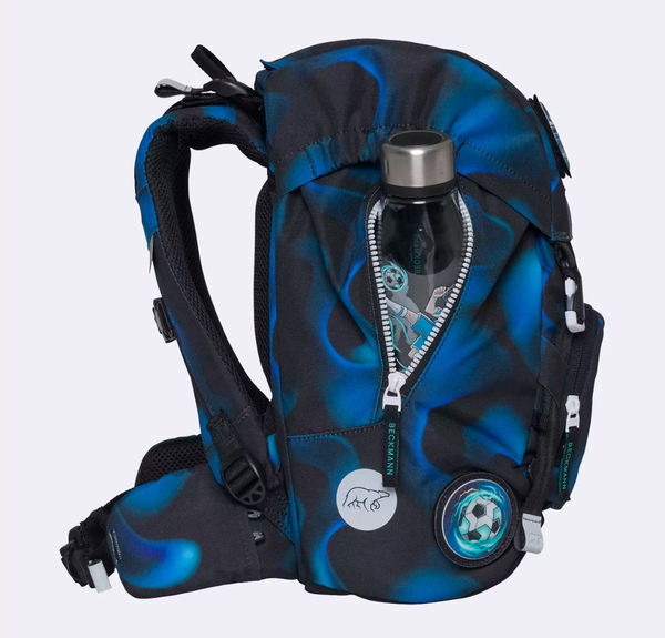 Beckmann Classic skolesekk sett, Magic League  Magic League sett - Beckmann