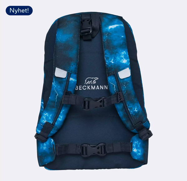 Beckmann Classic skolesekk sett, Tech Rex  - levering februar Tech Rex sett - Beckmann