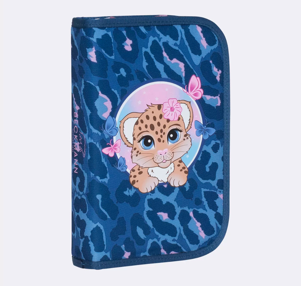Beckmann Classic skolesekk sett, Cheetah - levering i februar Cheeta sett - Beckmann