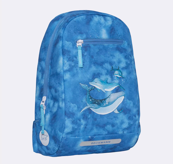 Beckmann Classic skolesekk sett, Ocean  Ocean sett - Beckmann
