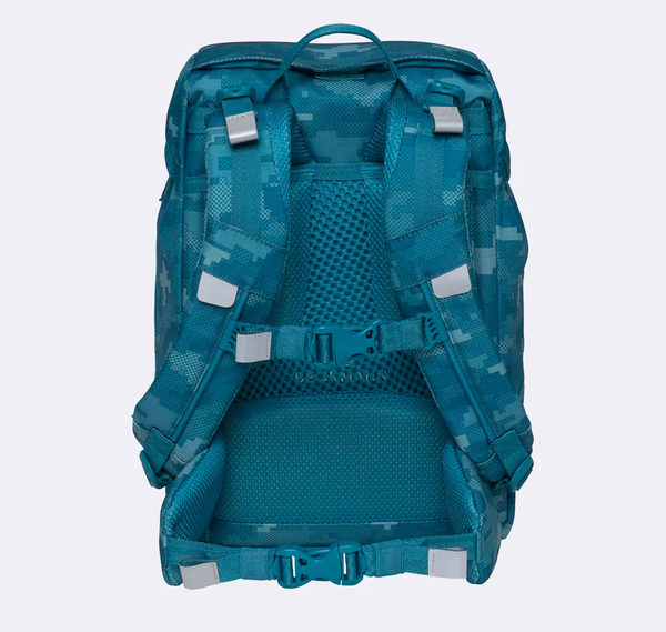 Beckmann classic ryggsekk, Jungle Game - levering februar Jungle Game - Beckmann