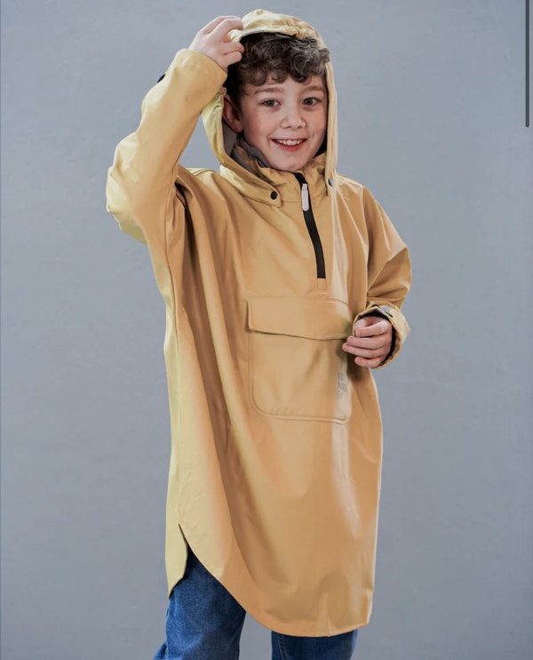 Kattnakken Regnponcho Barn og Junior Vêret