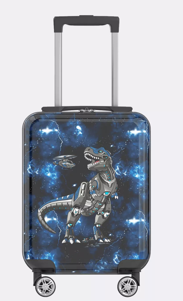 Beckmann Barnekoffert, Tech Rex Tech Rex - Beckmann