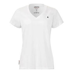 Musto dame t-skjorte med V-hals  - Musto