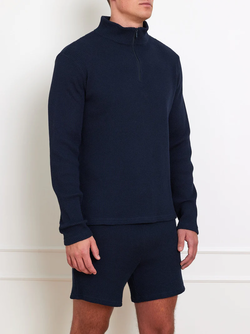 We Norwegian Waffel sweater  - We Norwegian