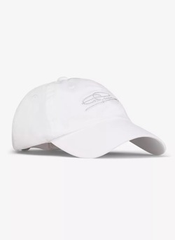 Pelle P Signature Washed Cap  - Pelle P