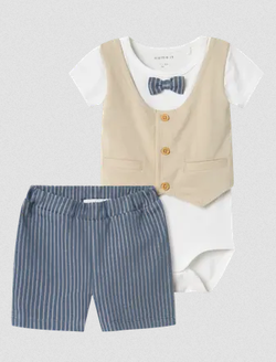 Name It Helmar Shorts Set  - Name It