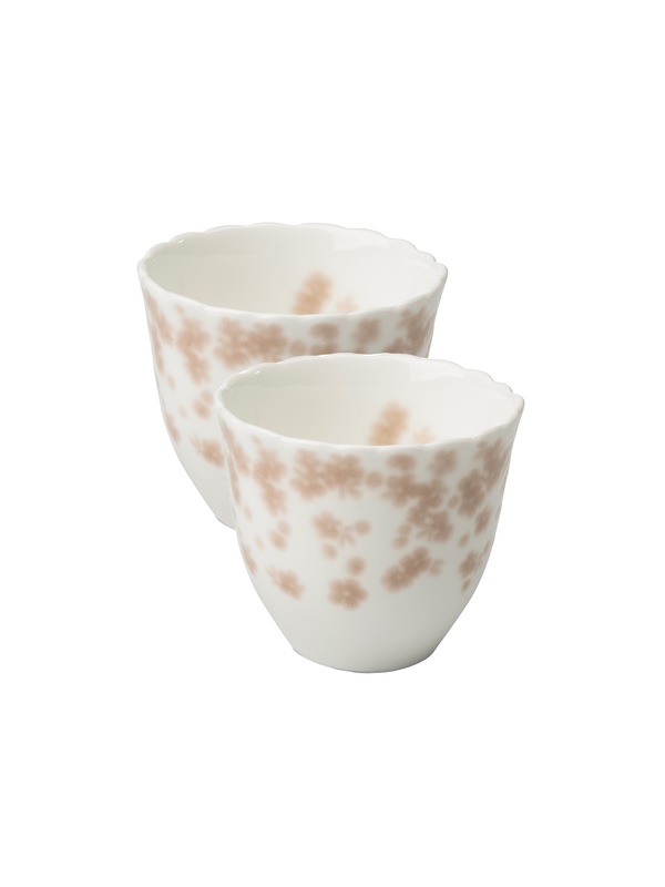 Slåpeblom Kopp u/Hank 20cl 2pk