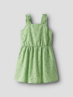 Name It Violeta Strap Dress  - Name It
