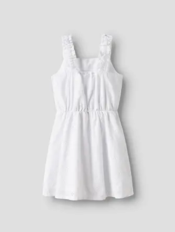 Name It Violeta Strap Dress  - Name It
