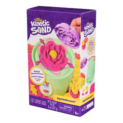 Kinetic Sand Squish Blossom blossom - Kinetic sand