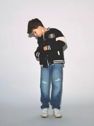 Name It Ryan Straight Jeans 