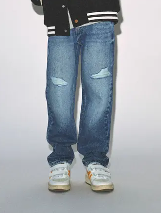 Name It Ryan Straight Jeans 