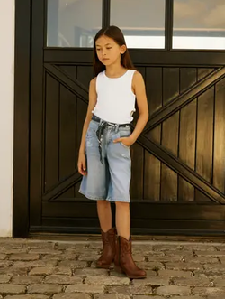 Name It Bella Skater Shorts   - Name It
