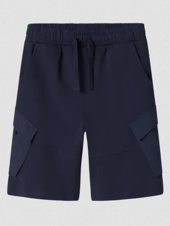 Name It Jokars Baggy Jog Sweat Bermuda 