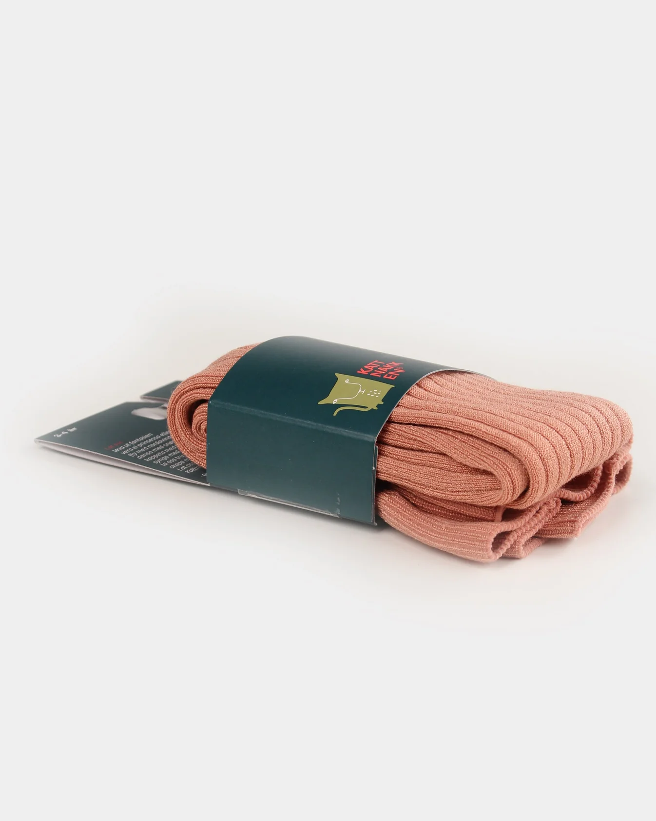 Kattnakken leggings bambam (uten fot) Kattefot - Kattnakken