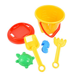 Happy Summer - Bøttesett Gul - Uteleiker