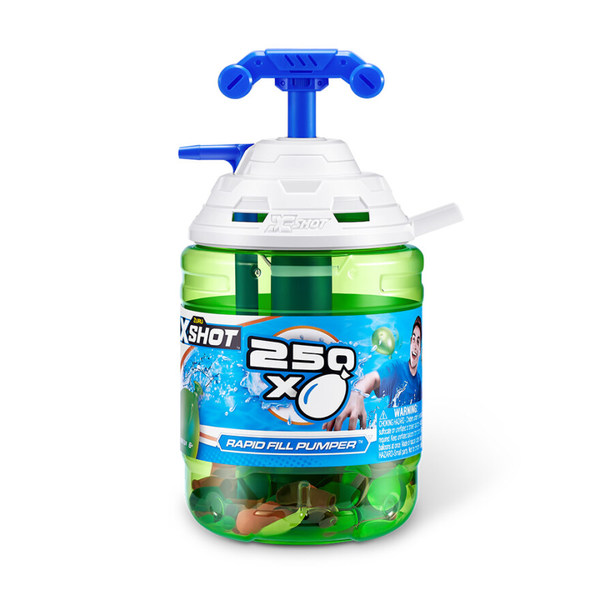 XSHOT Water Vannballongpumpe Vannballongpumpe - Uteleiker