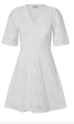 Melika Dress  - Mbym