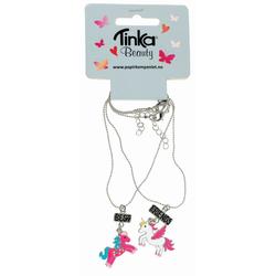 KJEDE BEST FRIENDS UNICORN/PEGASUS TINKA BEAUTY  UNICORN/PEGASUS - Tinka
