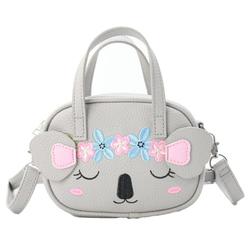 VESKE KOALA GRÅ M/HÅNDTAK TINKA PRETTY PURSE VESKE KOALA GRÅ - Tinka
