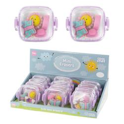 VISKELÆR ASS I BOKS 4 STK TINKA COOL STUFF VISKELÆR 4 STK - Tinka