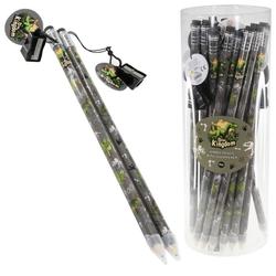 BLYANT JUMBO M/BLYANTSPISSER DINO TINKA COOL STUFF DINO - Tinka