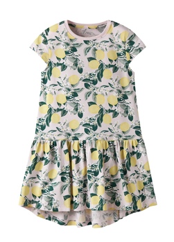 VIGGA CAPSLEEVE DRESS  - Name It