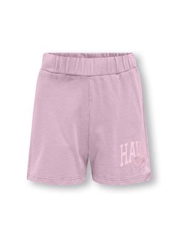 KOGANABELL LIFE PRINTED SHORTS UB SWEAT  - Kids Only 