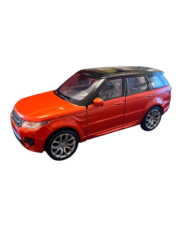 Welly Range Rover Sport Oransje - Leiker