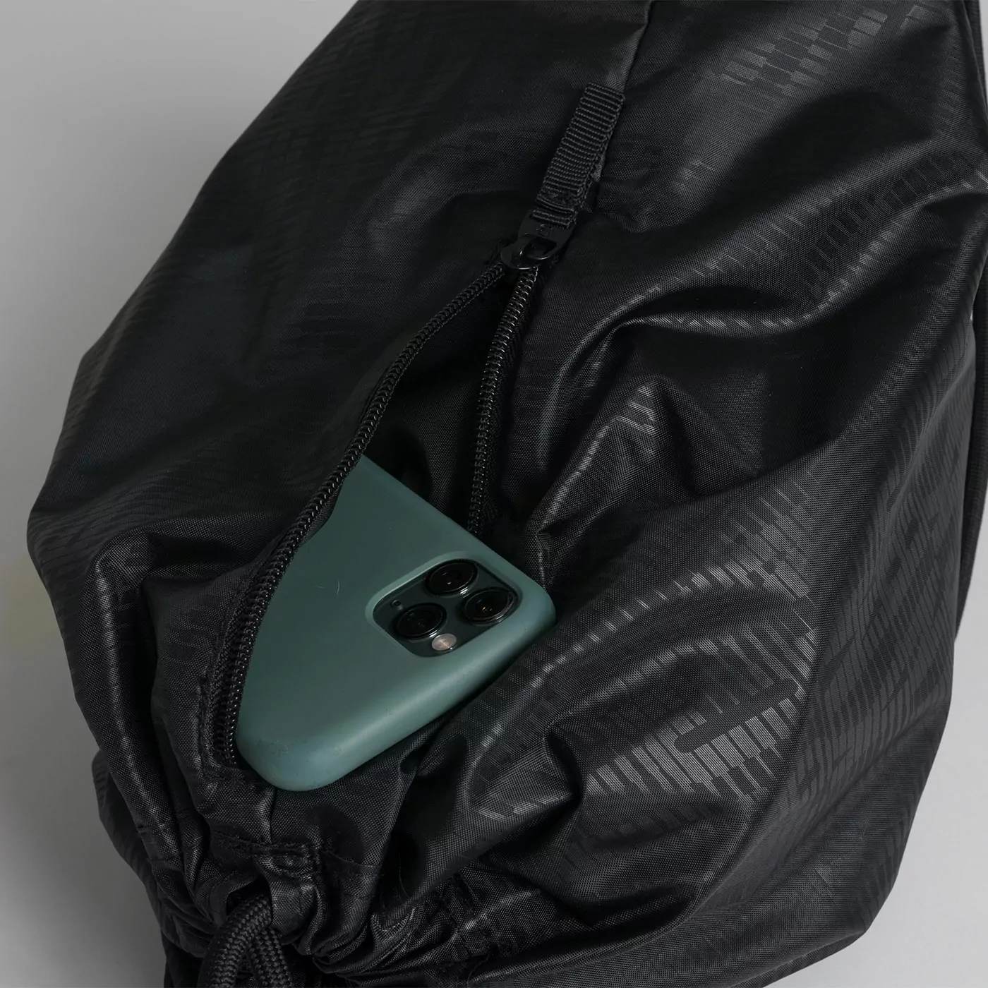 Gymnett Svart  Svart - Beckmann