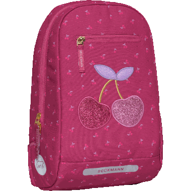 Gymsekk / tursekk, Cherry Cherry - Beckmann
