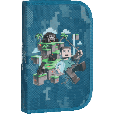 Beckmann pennal Jungle Game - levering februar Jungle Game - Beckmann