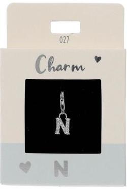 Express Yourself Anheng (Nickel free tested) - Silver N Silver N - Depesche