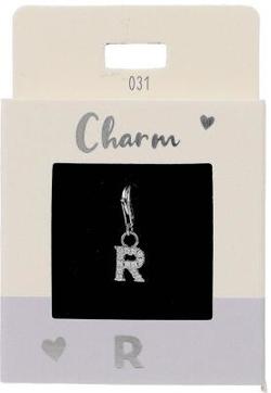 Express Yourself Anheng (Nickel free tested) - Silver R Silver R - Depesche