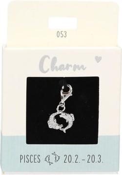 Express Yourself Anheng (Nickel free tested) - Silver Pisces Silver Pisces - Depesche