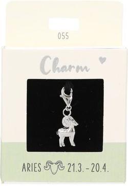 Express Yourself Anheng (Nickel free tested) - Silver Aries Silver Aries - Depesche