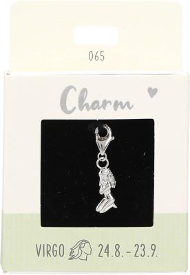 Express Yourself Anheng (Nickel free tested) - Silver Virgo Silver Virgo - Depesche