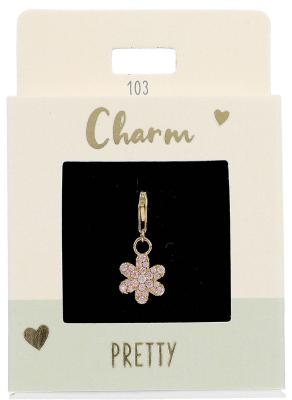 Express Yourself Anheng (Nickel free tested) - Gold pretty Gold pretty - Depesche