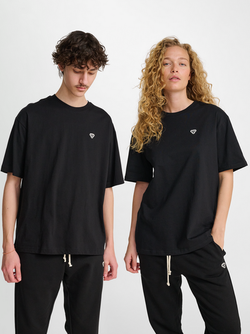 Hummel loose bee t-skjorte   - Hummel