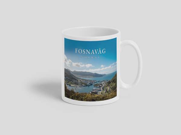 Fosnavåg - krus