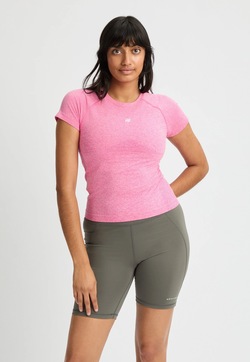 Røhnisch Seamless Flex Tee  - Røhnisch