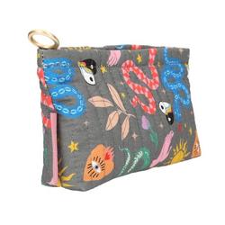 Penal snakes Grå med slanger - Hobby