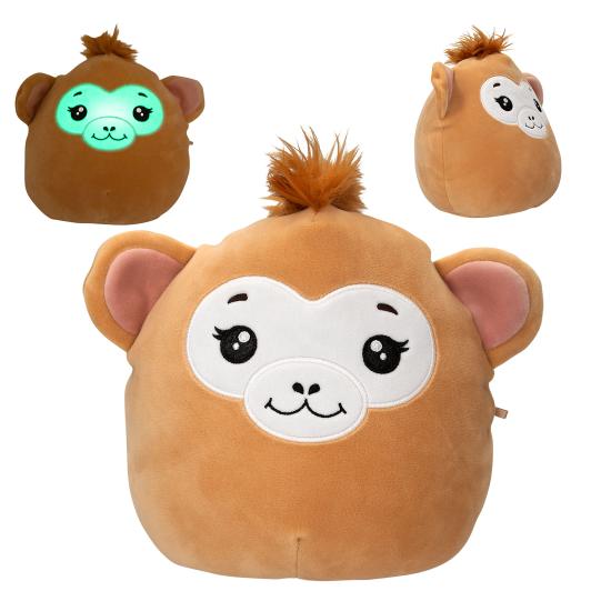 Ylvi Swoopies Bamse 30 cm Ape  Ape - Ylvi